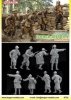 Dragon 6738 French Infantry Sedan 1940 (1:35)